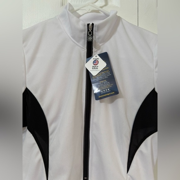 Aerotech Designs Women's Elite Cycling Jersey High Visibility Performance Jersey - Picture 8 of 15